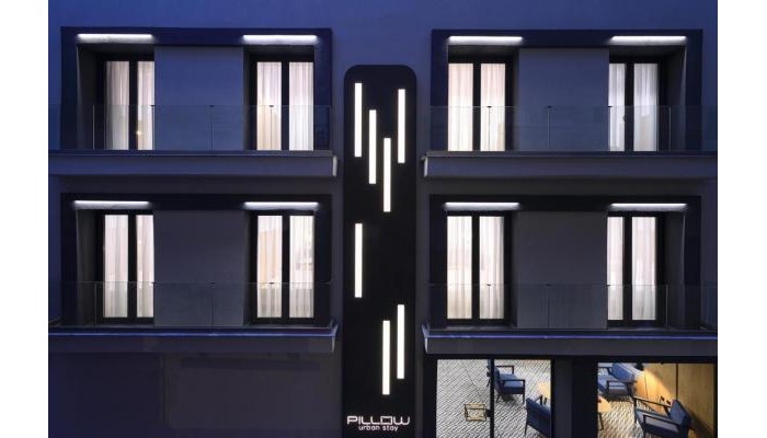 Hotel Pillow Urban Stay Thessaloniki poza 2
