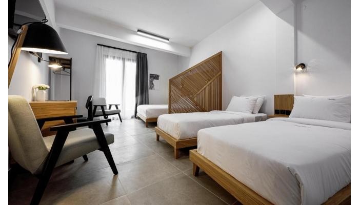Hotel Pillow Urban Stay Thessaloniki poza 9