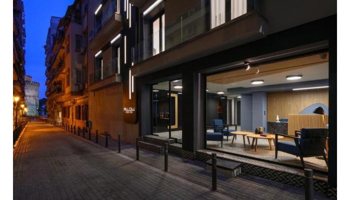 Hotel Pillow Urban Stay Thessaloniki poza 0