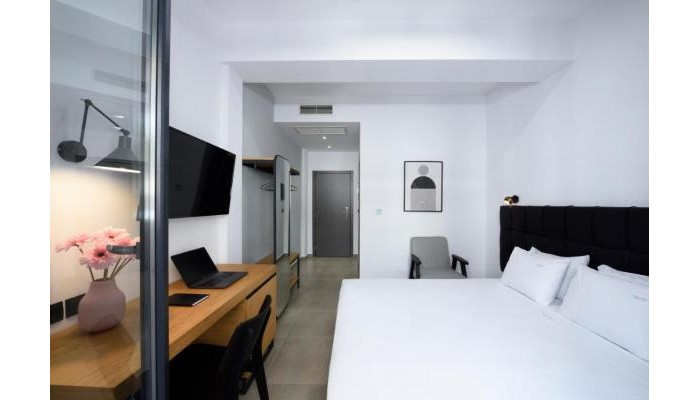 Hotel Pillow Urban Stay Thessaloniki poza 5