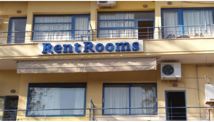 Hotel Rent Rooms Thessaloniki poza 0