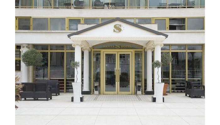 Eona Beach Resort By Greek Pride poza 1