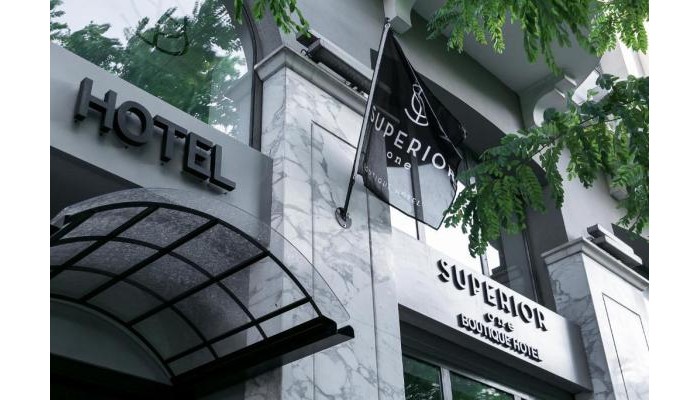 Hotel Superior One Boutique poza 0