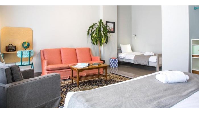 Hotel The Caravan poza 7