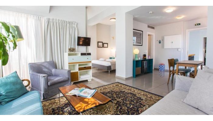 Hotel The Caravan poza 4