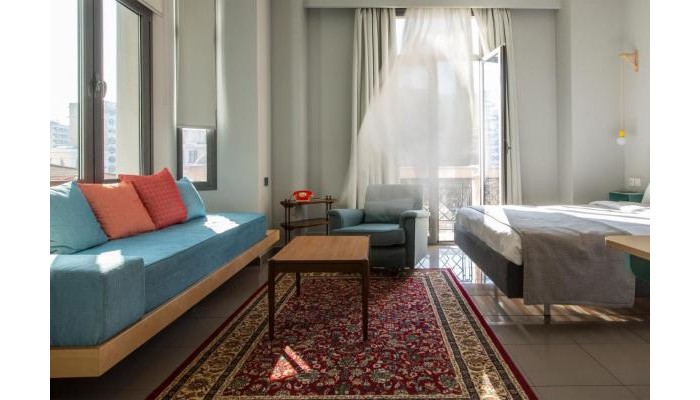 Hotel The Caravan poza 3