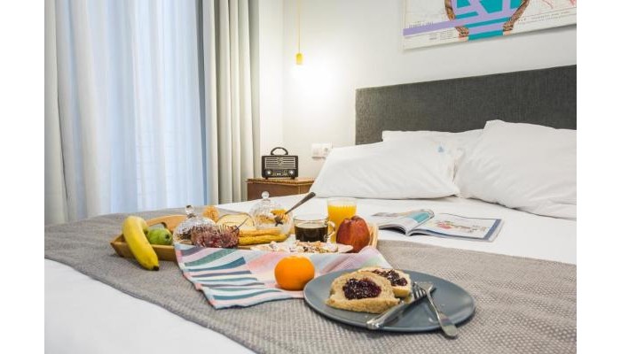 Hotel The Caravan poza 6