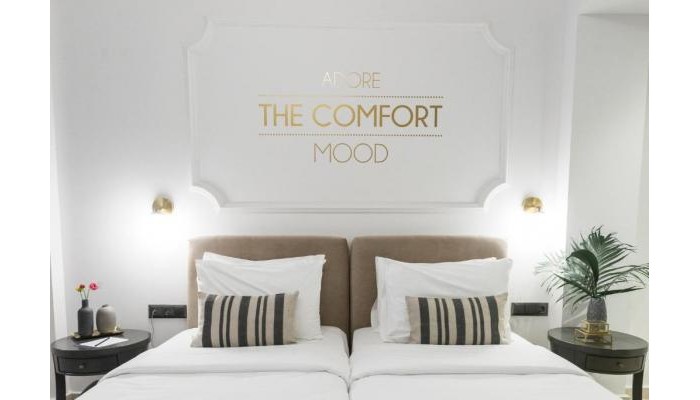 Hotel The Mood Luxury Rooms poza 0