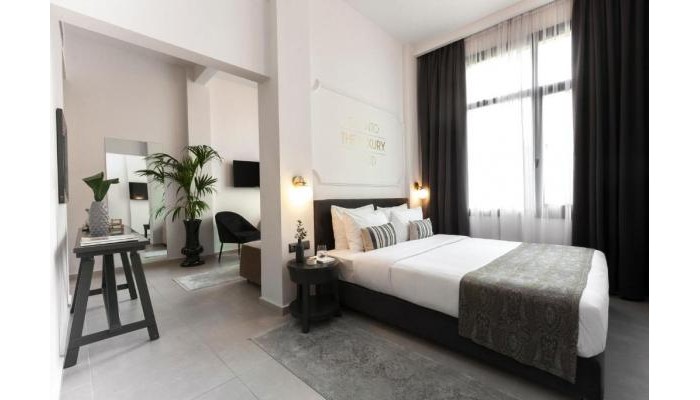 Hotel The Mood Luxury Rooms poza 1