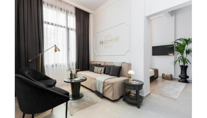 Hotel The Mood Luxury Rooms poza 5