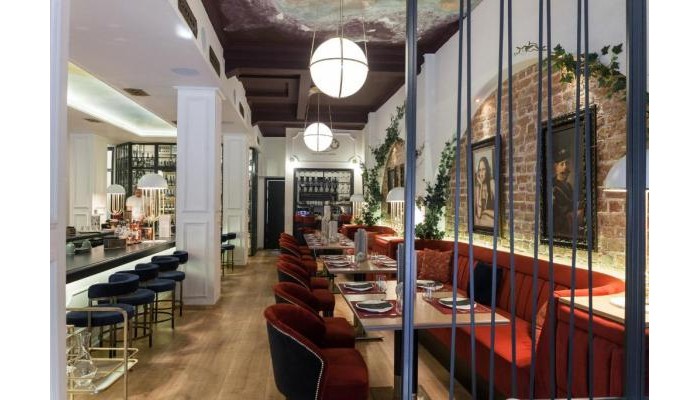 Hotel The Mood Luxury Rooms poza 6