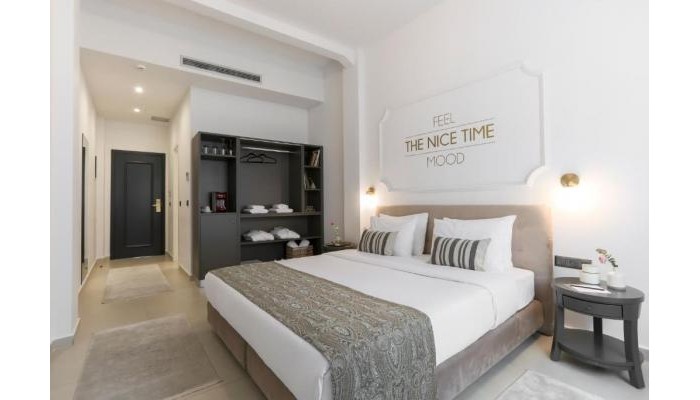 Hotel The Mood Luxury Rooms poza 2