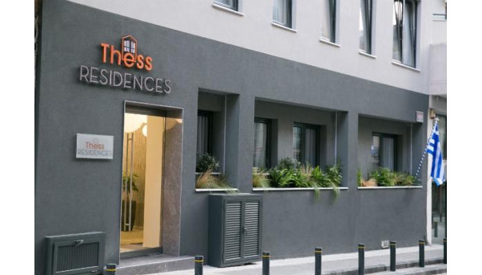 Hotel Thess Residences poza 0