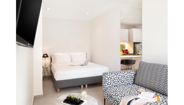 Hotel Thess Residences poza 11