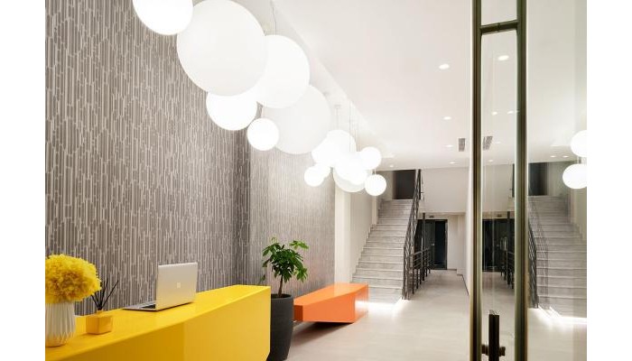 Hotel Thess Residences poza 1