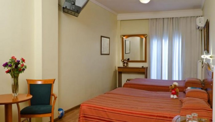 Hotel Vergina poza 4