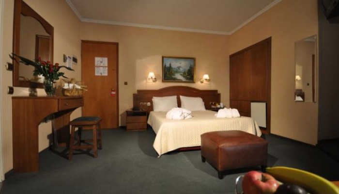 Hotel Vergina poza 6