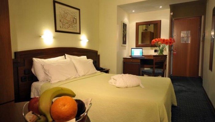 Hotel Vergina poza 5