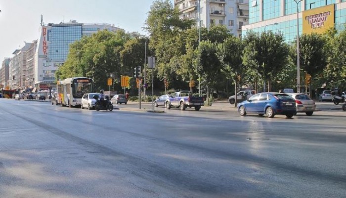 Hotel Vergina poza 9