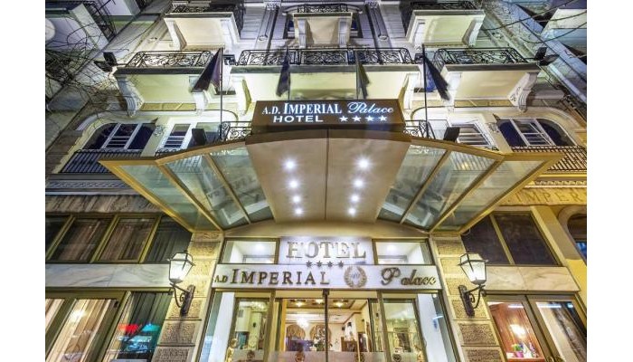Imperial Palace Classical Hotel Thessaloniki poza 0