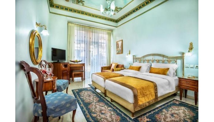 Imperial Palace Classical Hotel Thessaloniki poza 1