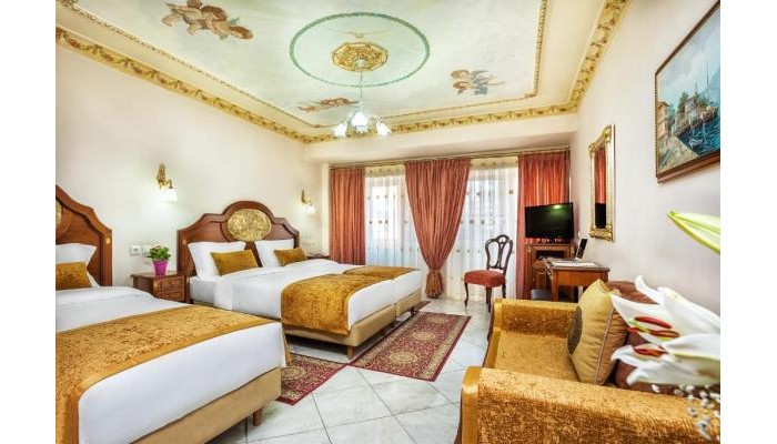 Imperial Palace Classical Hotel Thessaloniki poza 2