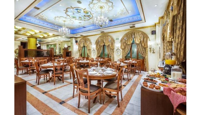Imperial Palace Classical Hotel Thessaloniki poza 6