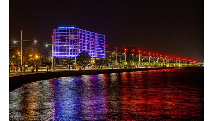 Makedonia Palace Hotel poza 1