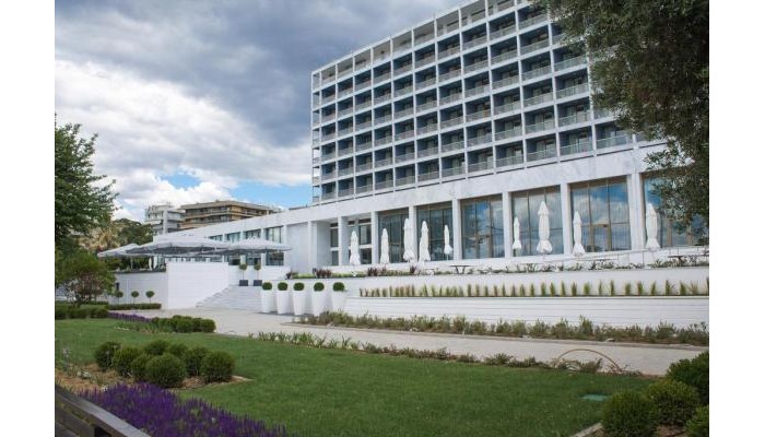 Makedonia Palace Hotel poza 2