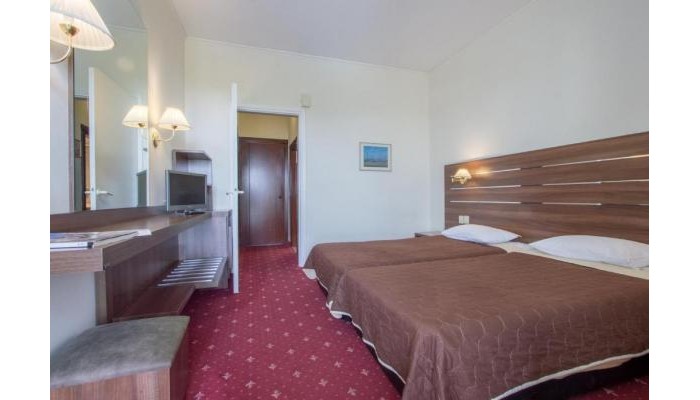 Philippion Hotel Thessaloniki poza 1