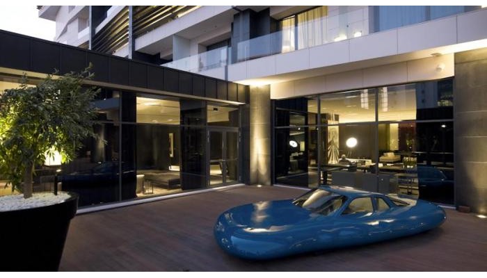 The Met Hotel poza 6