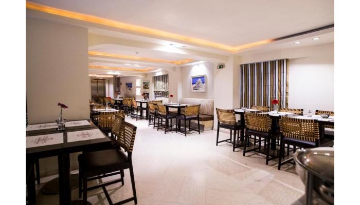 The Tobacco Hotel Thessaloniki poza 5