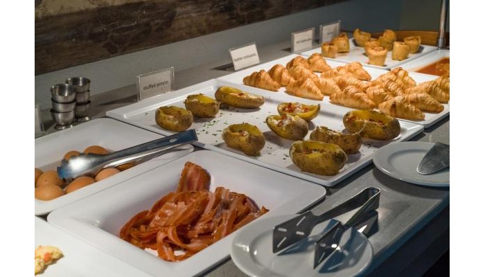 Antinea Suites And Spa Hotel poza 2