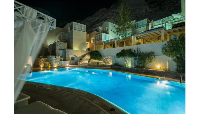 Antinea Suites And Spa Hotel poza 3