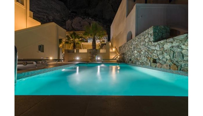 Antinea Suites And Spa Hotel poza 0