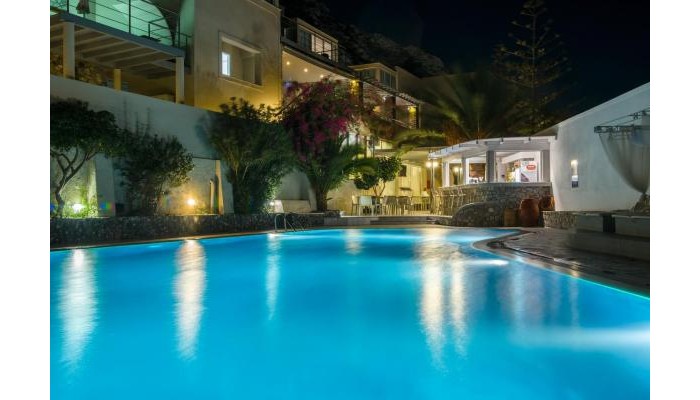 Antinea Suites And Spa Hotel poza 5
