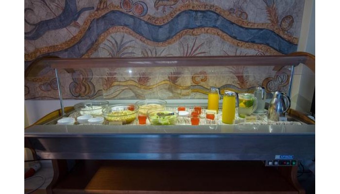 Antinea Suites And Spa Hotel poza 7