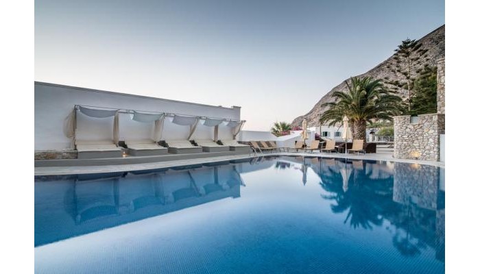 Antinea Suites And Spa Hotel poza 8