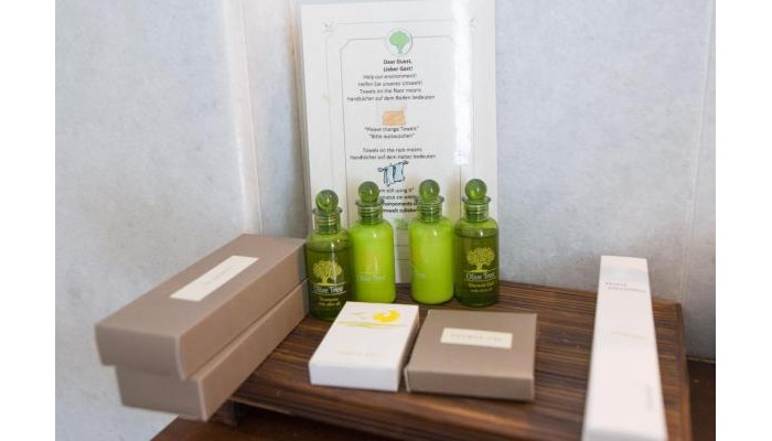 Antinea Suites And Spa Hotel poza 9