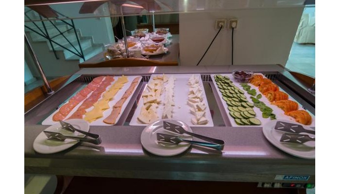 Antinea Suites And Spa Hotel poza 10