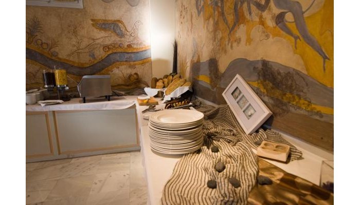 Antinea Suites And Spa Hotel poza 11