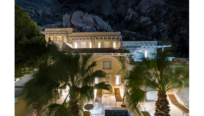 Antinea Suites And Spa Hotel poza 12