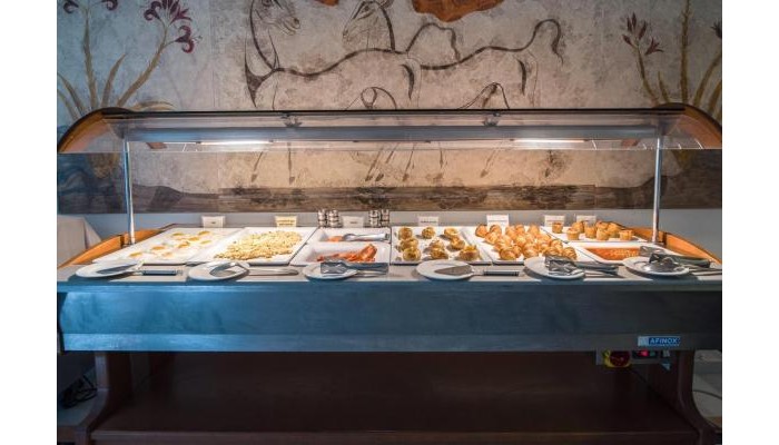 Antinea Suites And Spa Hotel poza 16