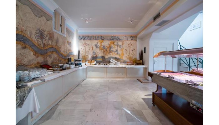 Antinea Suites And Spa Hotel poza 18