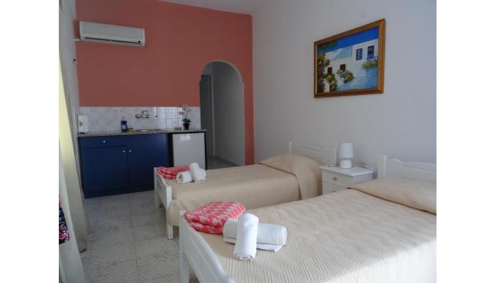 Hotel Blue Island Perissa poza 0