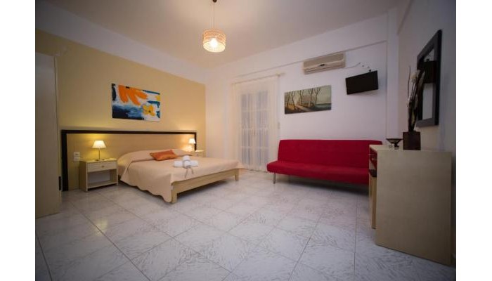 Hotel Blue Island Perissa poza 7