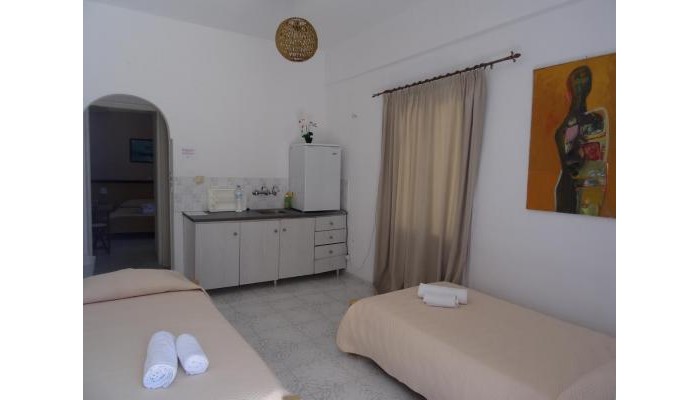 Hotel Blue Island Perissa poza 2