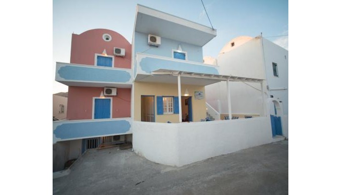 Hotel Blue Island Perissa poza 9