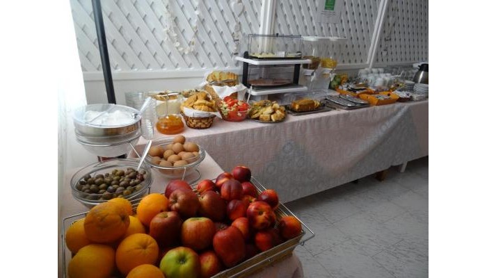 Hotel Blue Island Perissa poza 1