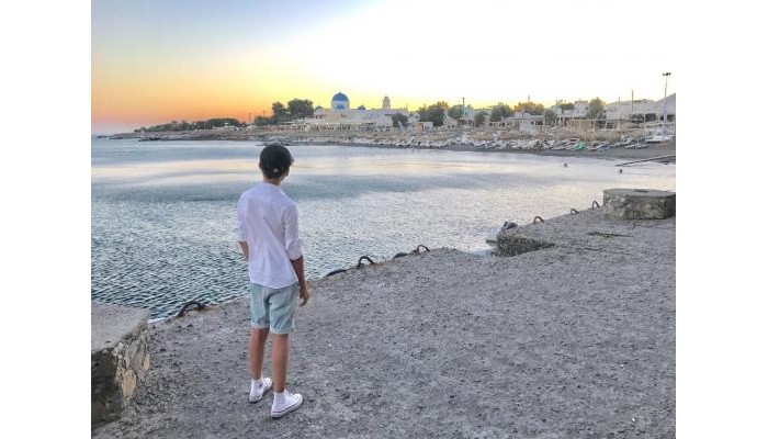 Hotel Blue Island Perissa poza 10